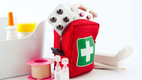 Дорожная аптечка - что брать с собой?