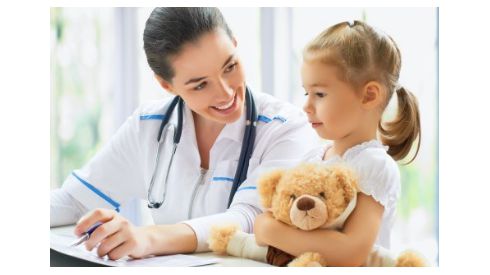 Семейная клиника Амеда открыла круглосуточный стационар для самых маленьких