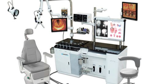 Видеоэндоскопия ЛОР-органов в клинике АМЕДА