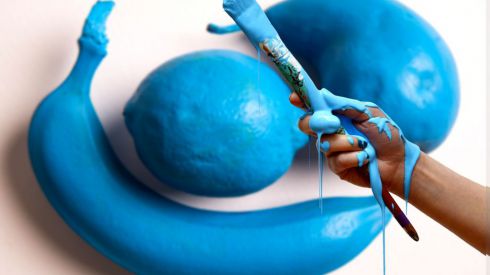 Доказано: синий цвет избавляет от стресса