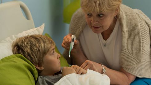 Дети – главные разносчики гриппа