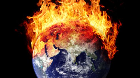 Глобальное потепление увеличивает рост заболеваний и количество «климатических беженцев»