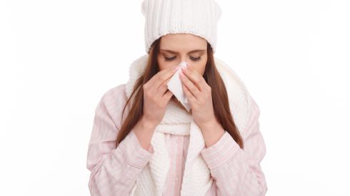 Стартовал сезон гриппа: симптомы, лечение, профилактика и распространенные мифы