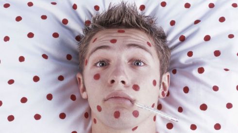 В Украине ужасная вспышка кори