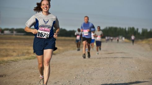 Женщины лучше мужчин приспособлены к физическим нагрузкам