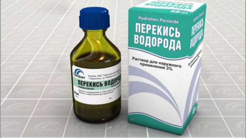Разгром: перекись водорода не так полезна, как мы привыкли считать