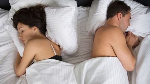 "Куда" и "почему" уходит секс в браке?