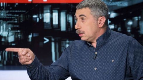 На смену кори придет дифтерия, - пророчество доктора Комаровского