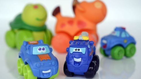 Детские игрушки содержат пугающий уровень вредных элементов!