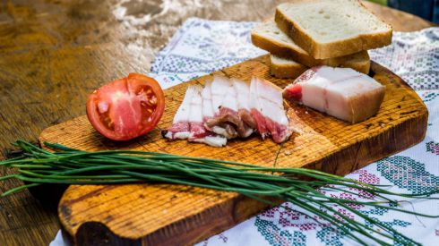 Сало влияет на иммунную систему человека