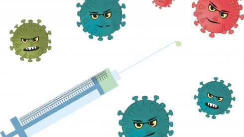 Почему в Украине так много говорят о кори и дифтерии?