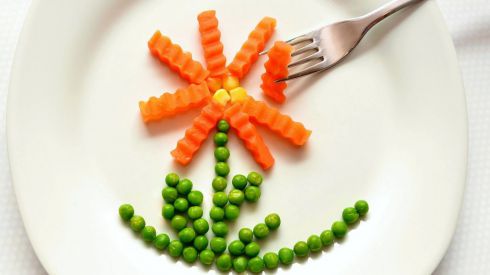 Каким должно быть взрослое питание маленьких детей?