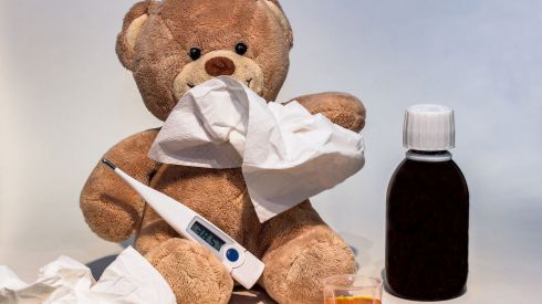 Внимание: превышен эпидпорог заболеваемости гриппом и ОРВИ!