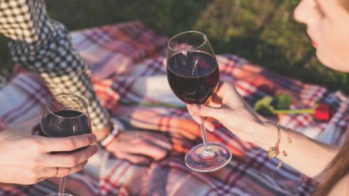 Вино и шоколад могут остановить размножение вирусов