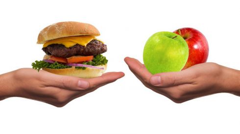 Диета 5 на 2, которая уменьшит вероятность сердечных заболеваний