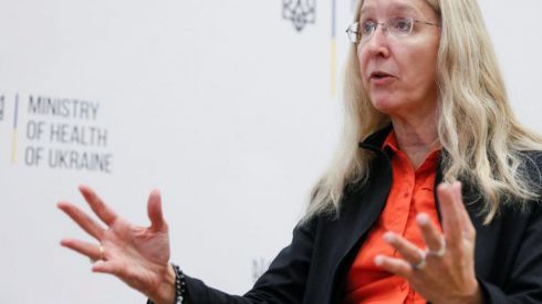 Комитет ВРУ по вопросам здравоохранения хочет уволить Супрун