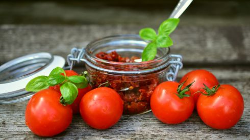 Исследование: томатный соус повышает здоровье кишечника