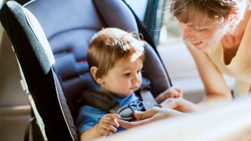 Ребенка укачивает: что необходимо знать родителям