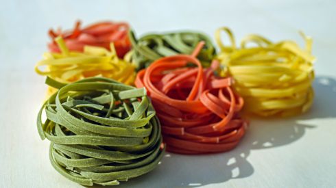 Колір вуглеводів, які ми їмо, має значення!