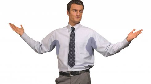 Активное потоотделение: досадный недостаток или состояние, требующее лечения?