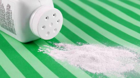 «Johnson&Johnson» оштрафовали за асбест в детской присыпке