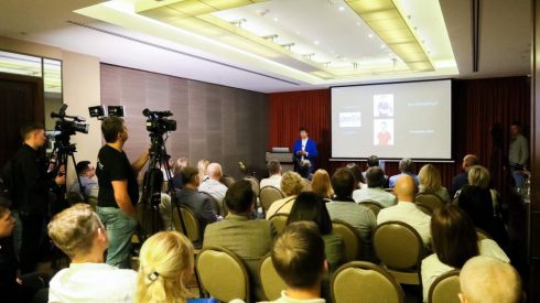 В клинике Заблоцкого устроили международный экзамен для новых врачей