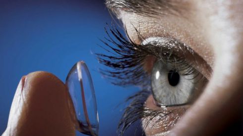Мифы и правда о контактных линзах
