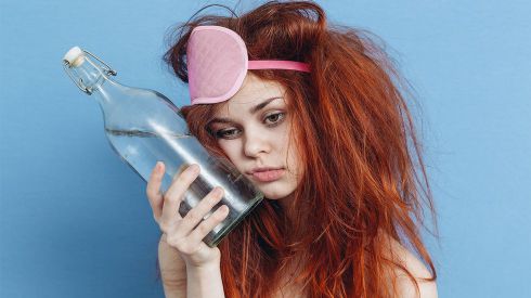 Необычные способы избавления от похмелья