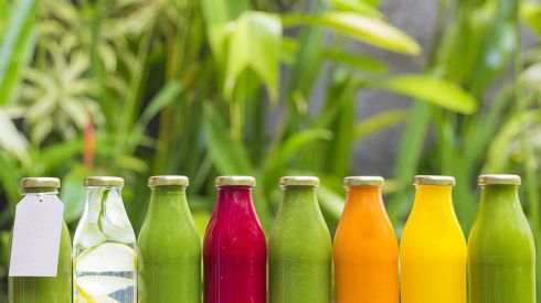 Детокс-напитки: вкусно, ярко и полезно