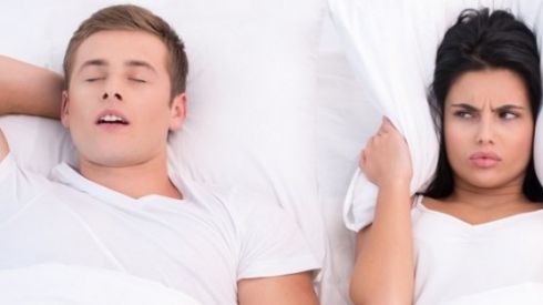 Основные причины храпа