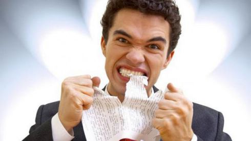 Продукты, вызывающие агрессию у мужчин