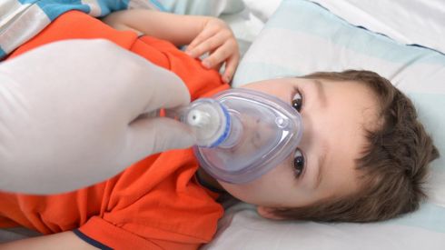 Опасность наркоза для ребенка