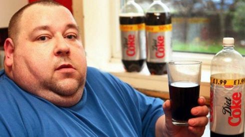 Диетическая газировка провоцирует диабет