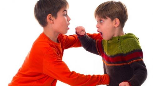 Детская агрессия: что делать родителям?