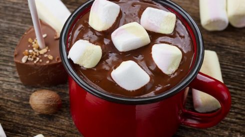 Хотите понизить давление? Ешьте шоколад!