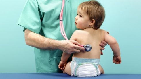 Пневмония: главная «убийца» детей до 5 лет