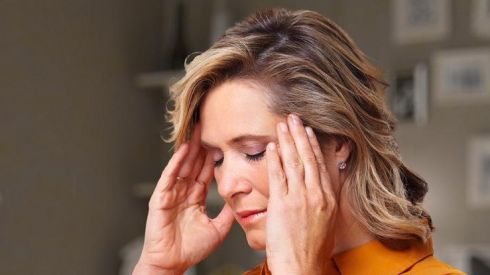 Новое лекарство от мигрени в виде инъекции