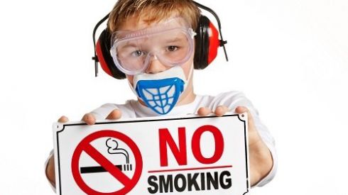 Что делать, если ребенок отравился табаком