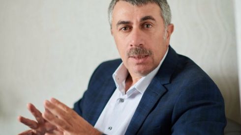 Доктор Комаровский рассказал, как часто можно лечить ребенка антибиотиками