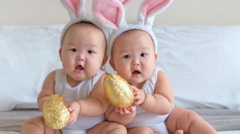 В Китае созданы ГМО-дети