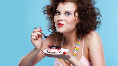 Как перестать быть сладкоежкой