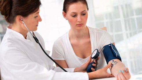 Что делать, если резко упало давление