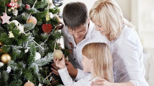 Чем опасна новогодняя елка в доме