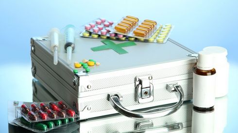 Домашняя аптечка: что в нее должно входить