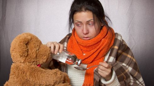 Грипп в Украине: симптомы, чем опасен и как лечить