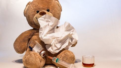 Как защитить ребенка от гриппа: советы эпидемиолога