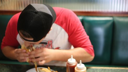 Что делать, если человек рядом подавился