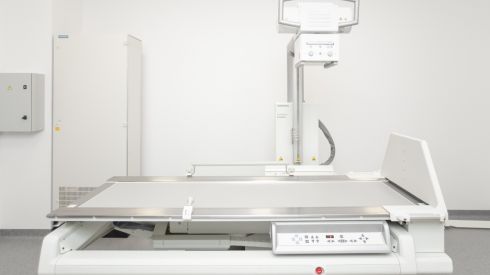 Сделай качественный рентген быстро: запишись в «ОН Клиник Харьков Дворец Спорта»!