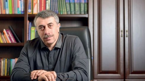 Комаровский рассказал, как не заразиться ОРВИ от члена семьи