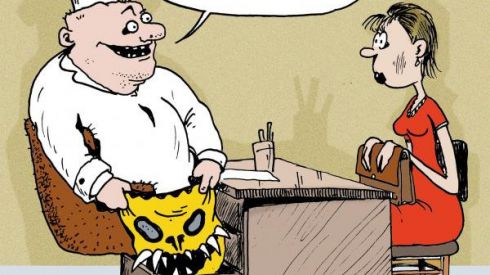 Будни врачей